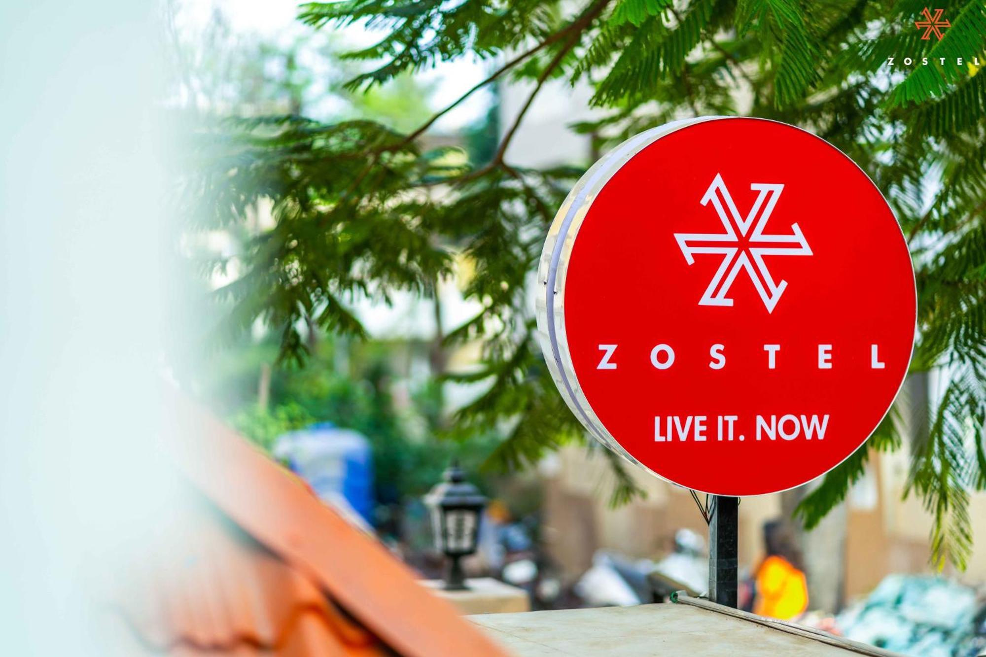 Zostel ปูเน่ ภายนอก รูปภาพ